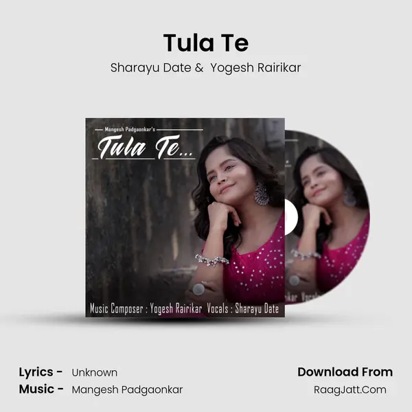 Tula Te - Sharayu Date