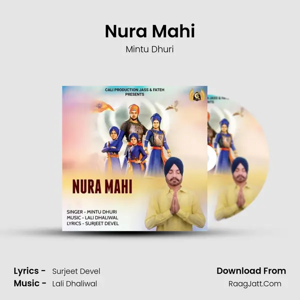 Nura Mahi - Mintu Dhuri
