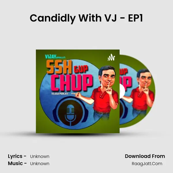 Candidly With VJ - EP1 MP3 Song by  Cover