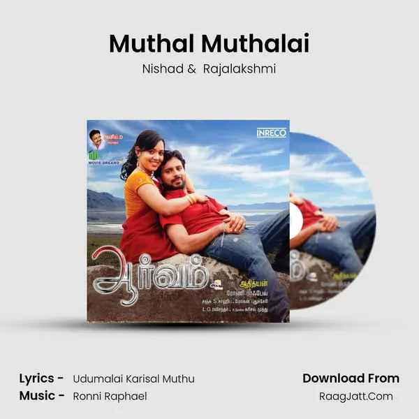 Muthal Muthalai MP3 Song by Nishad Cover