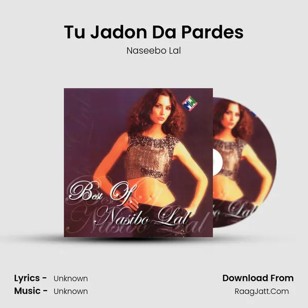 Tu Jadon Da Pardes MP3 Song by Naseebo Lal Cover