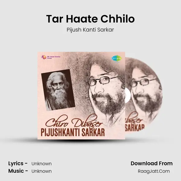 Tar Haate Chhilo MP3 Song by Pijush Kanti Sarkar Cover