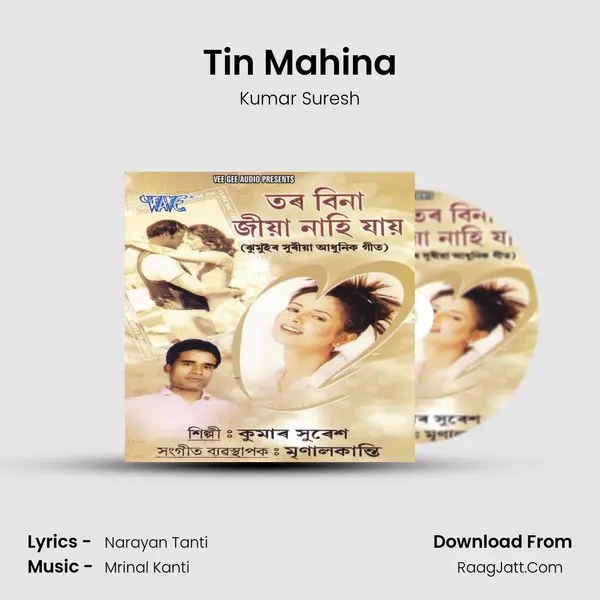 Tin Mahina MP3 Song by Kumar Suresh Cover
