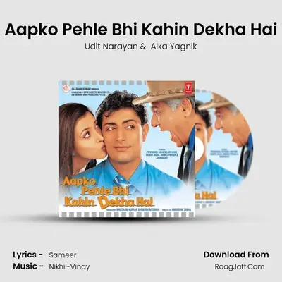 Aapko Pehle Bhi Kahin Dekha Hai MP3 Song by Udit Narayan Cover