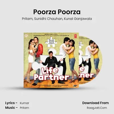 Poorza Poorza MP3 Song by Pritam Cover