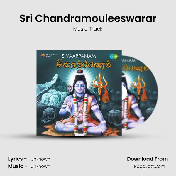 Sri Chandramouleeswarar MP3 Song by Music Track Cover