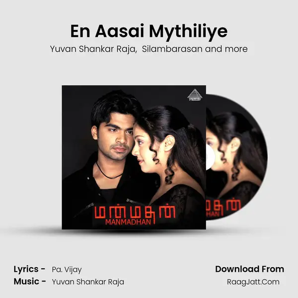 En Aasai Mythiliye MP3 Song by Yuvan Shankar Raja Cover