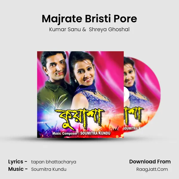 Majrate Bristi Pore MP3 Song by Kumar Sanu Cover