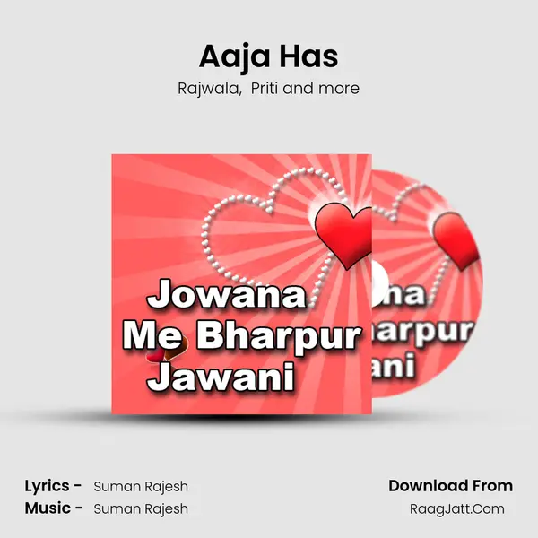 Aaja Has MP3 Song by Rajwala Cover