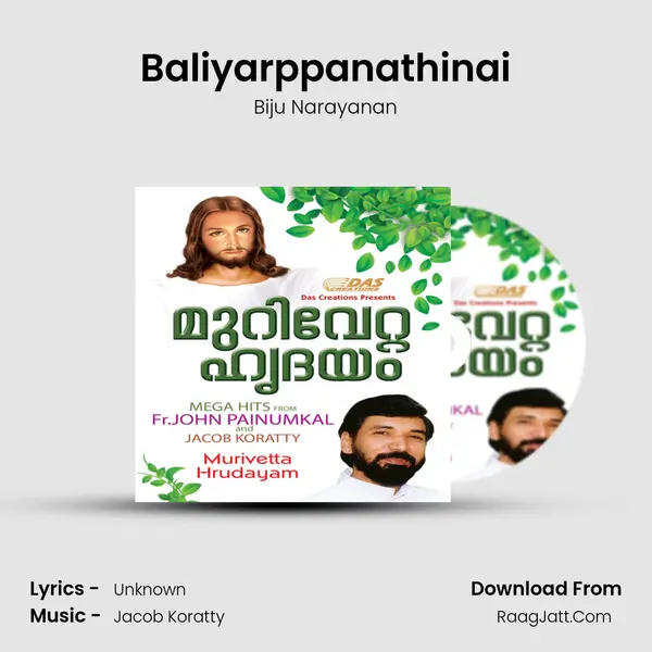 Baliyarppanathinai MP3 Song by Biju Narayanan Cover