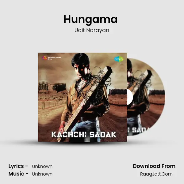 Hungama (Sad) MP3 Song by Udit Narayan Cover