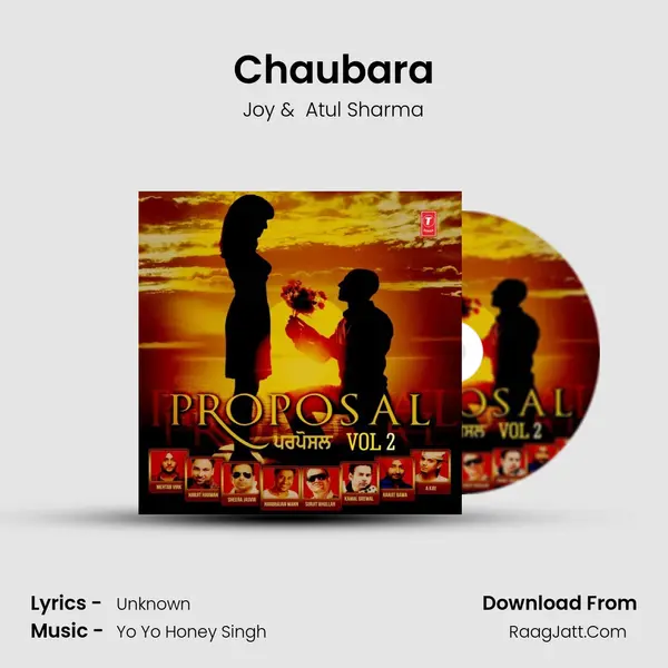 Chaubara MP3 Song by Joy Cover