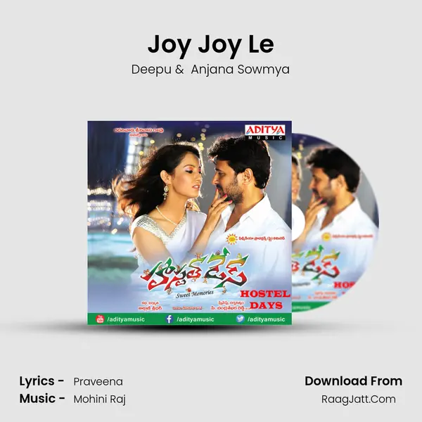 Joy Joy Le MP3 Song by Deepu Cover