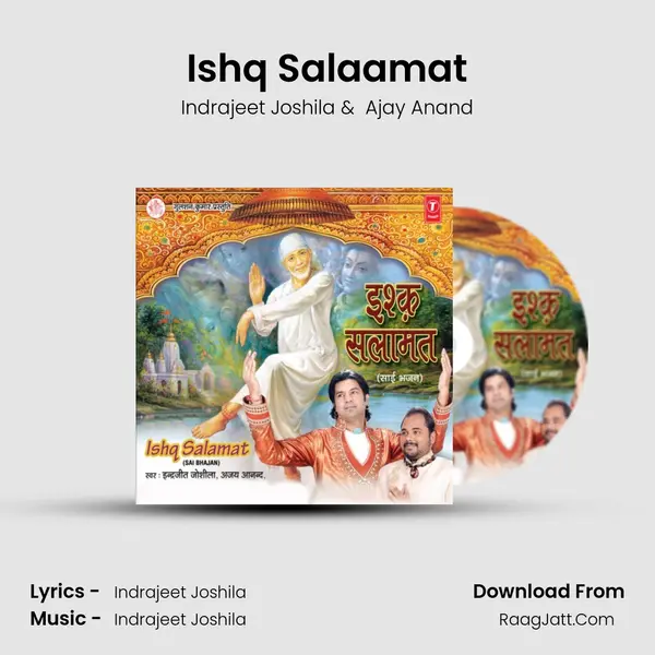 Ishq Salaamat MP3 Song by Indrajeet Joshila Cover