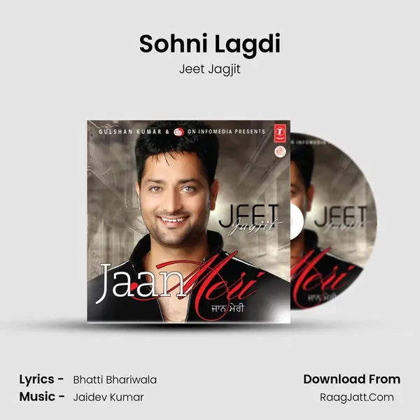 Sohni Lagdi MP3 Song by Jeet Jagjit Cover
