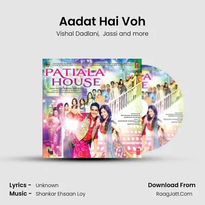 Aadat Hai Voh MP3 Song by Vishal Dadlani Cover