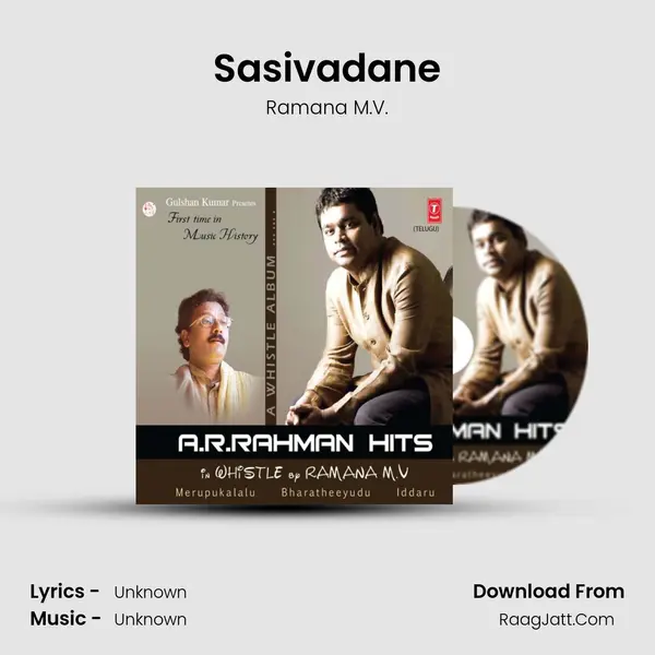 Sasivadane MP3 Song by Ramana M.V. Cover