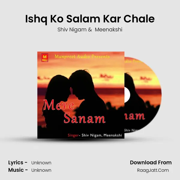 Ishq Ko Salam Kar Chale MP3 Song by Shiv Nigam Cover
