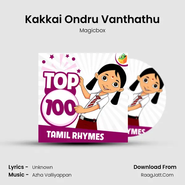Kakkai Ondru Vanthathu MP3 Song by Magicbox Cover
