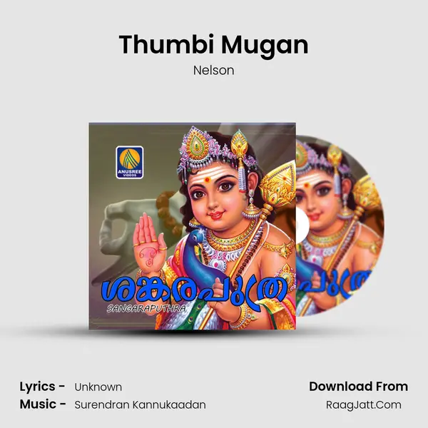 Thumbi Mugan MP3 Song by Nelson Cover