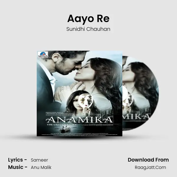 Aayo Re MP3 Song by Sunidhi Chauhan Cover