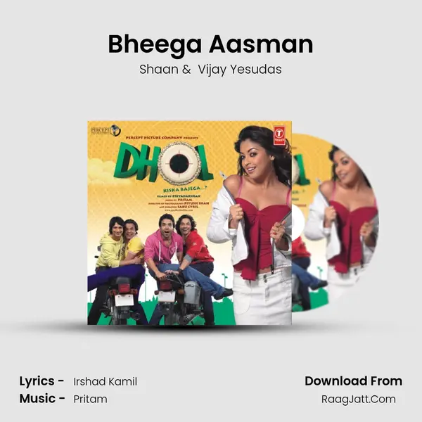 Bheega Aasman MP3 Song by Shaan Cover