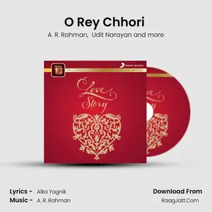 O Rey Chhori (From "Lagaan") Cover