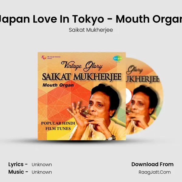 Japan Love In Tokyo - Mouth Organ MP3 Song by Saikat Mukherjee Cover