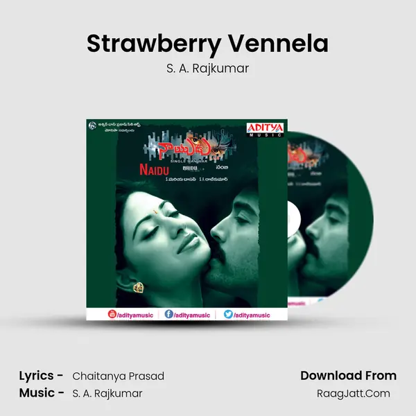 Strawberry Vennela MP3 Song by S. A. Rajkumar Cover