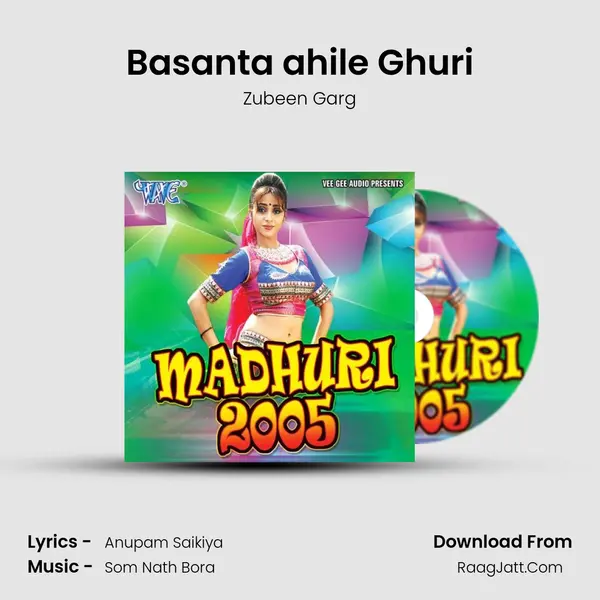 Basanta ahile Ghuri MP3 Song by Zubeen Garg Cover
