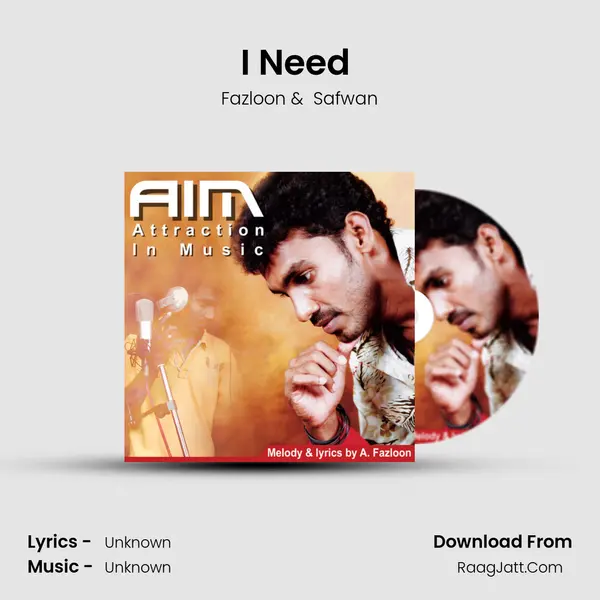 I Need (Sinhala) MP3 Song by Fazloon Cover