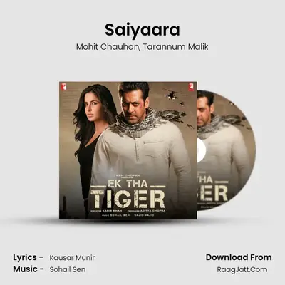 Saiyaara MP3 Song by Mohit Chauhan Cover