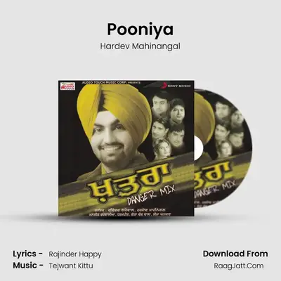 Pooniya MP3 Song by Hardev Mahinangal Cover