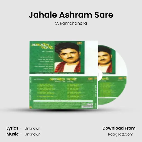 Jahale Ashram Sare MP3 Song by C. Ramchandra Cover