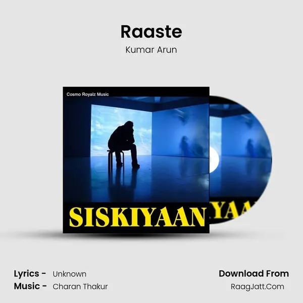Raaste MP3 Song by Kumar Arun Cover