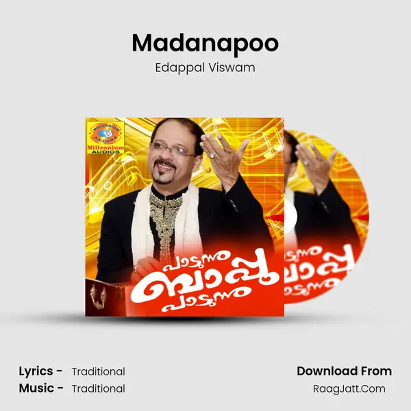 Madanapoo MP3 Song by Edappal Viswam Cover