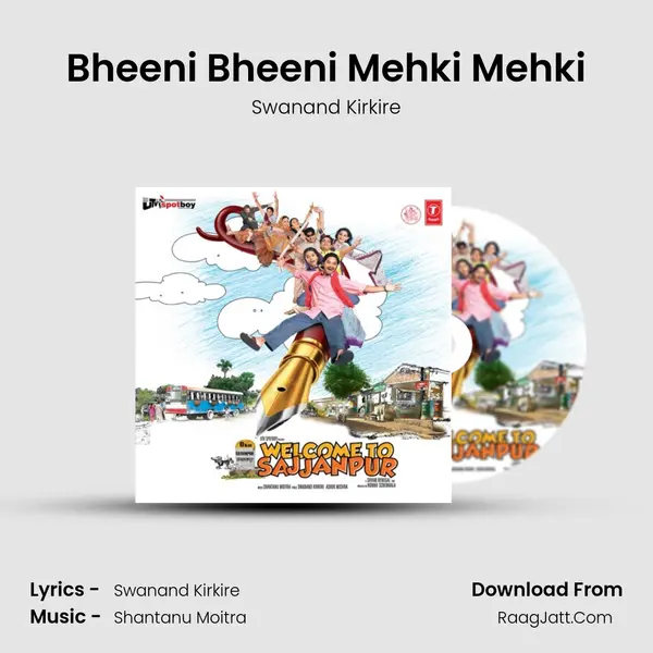 Bheeni Bheeni Mehki Mehki MP3 Song by Swanand Kirkire Cover