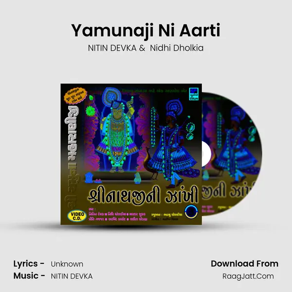 Yamunaji Ni Aarti MP3 Song by NITIN DEVKA Cover