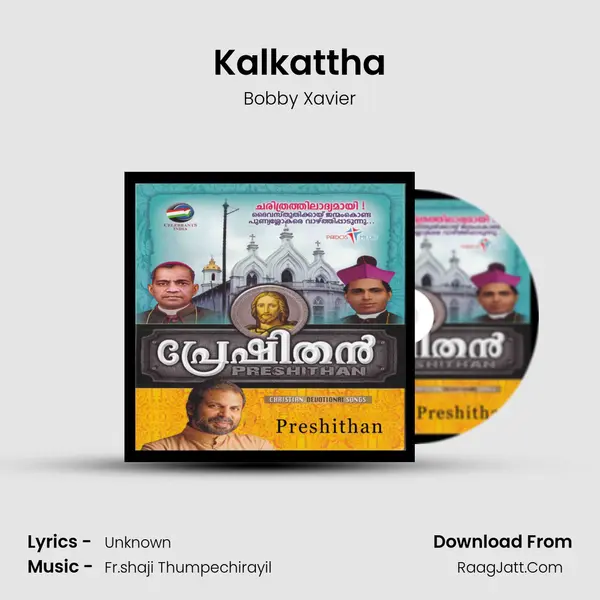Kalkattha MP3 Song by Bobby Xavier Cover