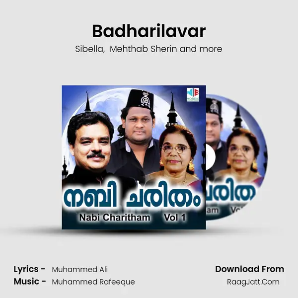 Badharilavar MP3 Song by Sibella Cover