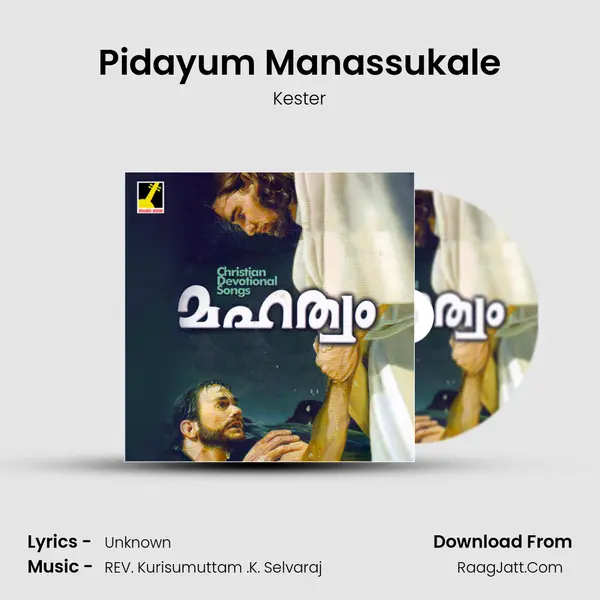 Pidayum Manassukale MP3 Song by Kester Cover
