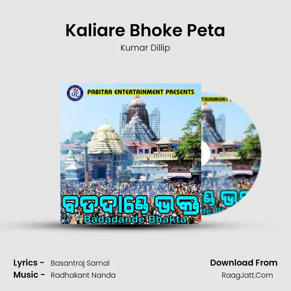 Kaliare Bhoke Peta MP3 Song by Kumar Dillip Cover