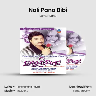 Nali Pana Bibi MP3 Song by Kumar Sanu Cover