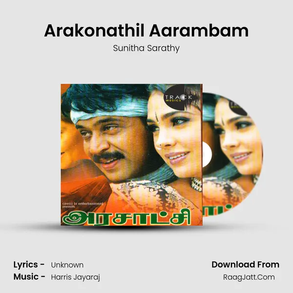 Arakonathil Aarambam Cover