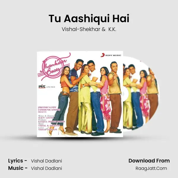 Tu Aashiqui Hai MP3 Song by Vishal-Shekhar Cover