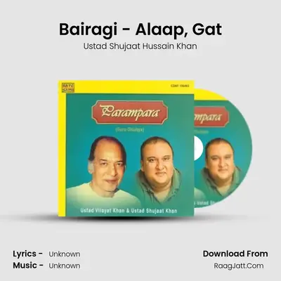 Parampara - Guru Shishya - Ustad Vilayat Khan And Ustad Shujat Khan - Shujaat Khan
