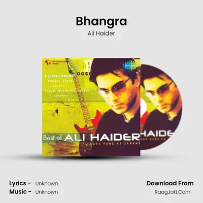 Bhangra MP3 Song by Ali Haider Cover