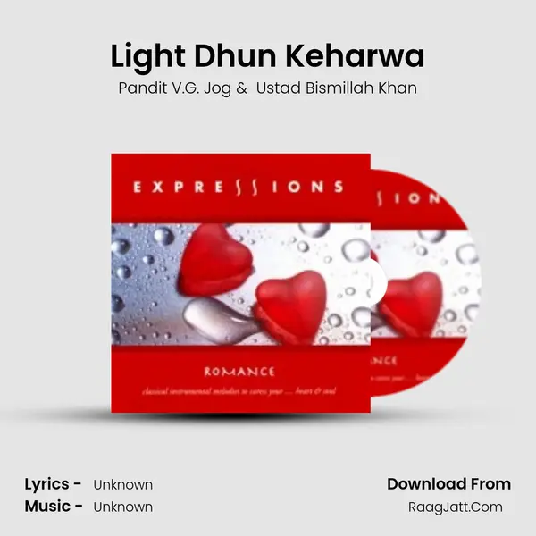 Light Dhun Keharwa MP3 Song by Pandit V.G. Jog Cover