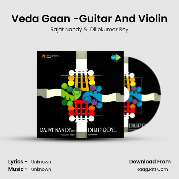 Veda Gaan (Sanghachhadhng)-Guitar And Violin MP3 Song by Rajat Nandy Cover