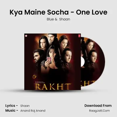 Kya Maine Socha - One Love MP3 Song by Blue Cover